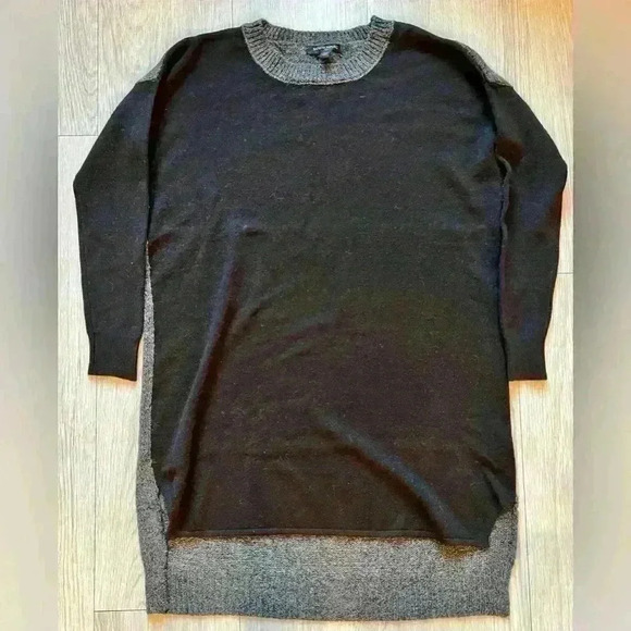 banana republic factory wool blend sweater dress. NWOT. Size medium - Picture 1 of 5